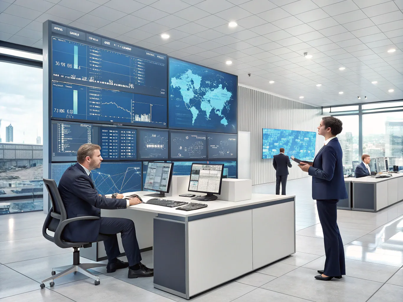 Intelligent Insights for Strategic Decisions