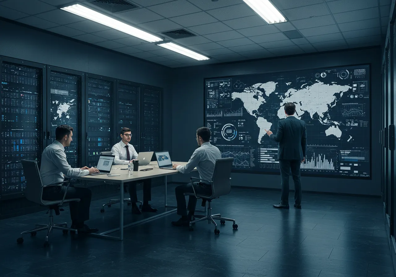 Supply chain optimization through BI tools