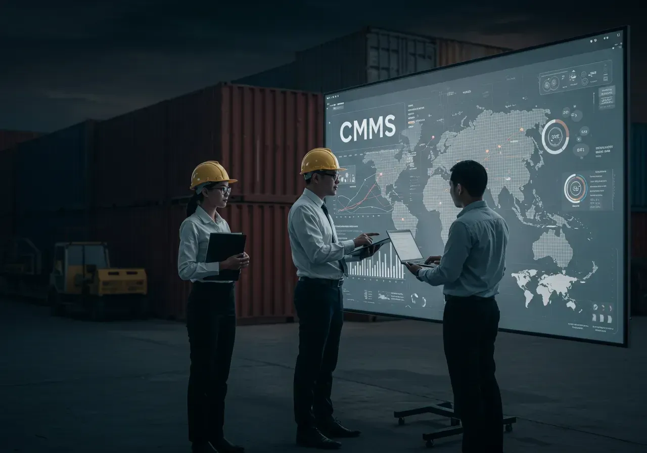 Efficient logistics network with capacity planning