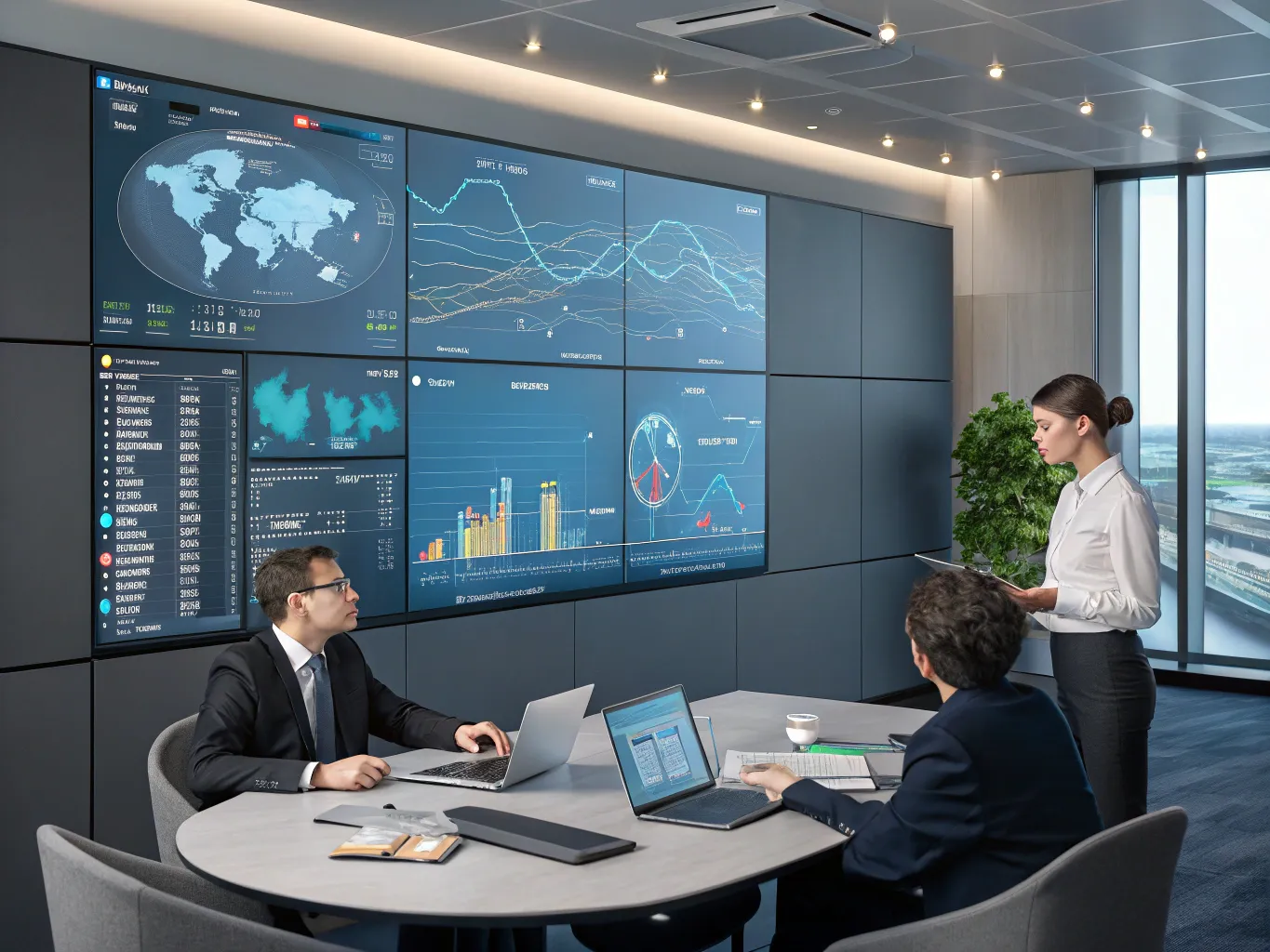 Strategic Resource Allocation Through AI