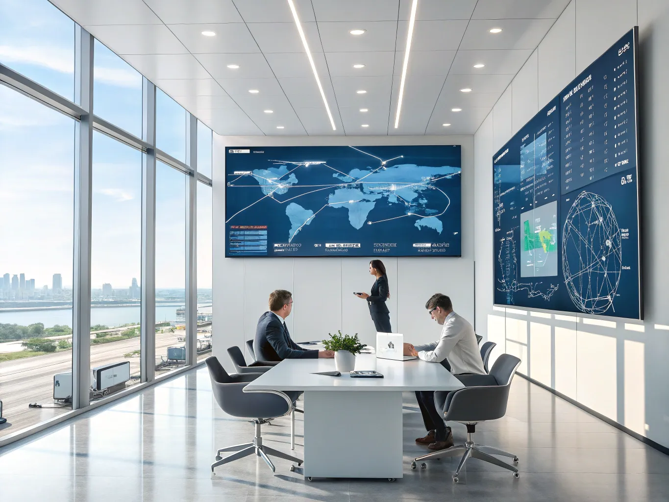 Optimizing Carrier Operations