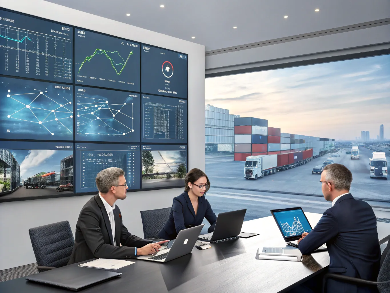 Streamlined Logistics Operations