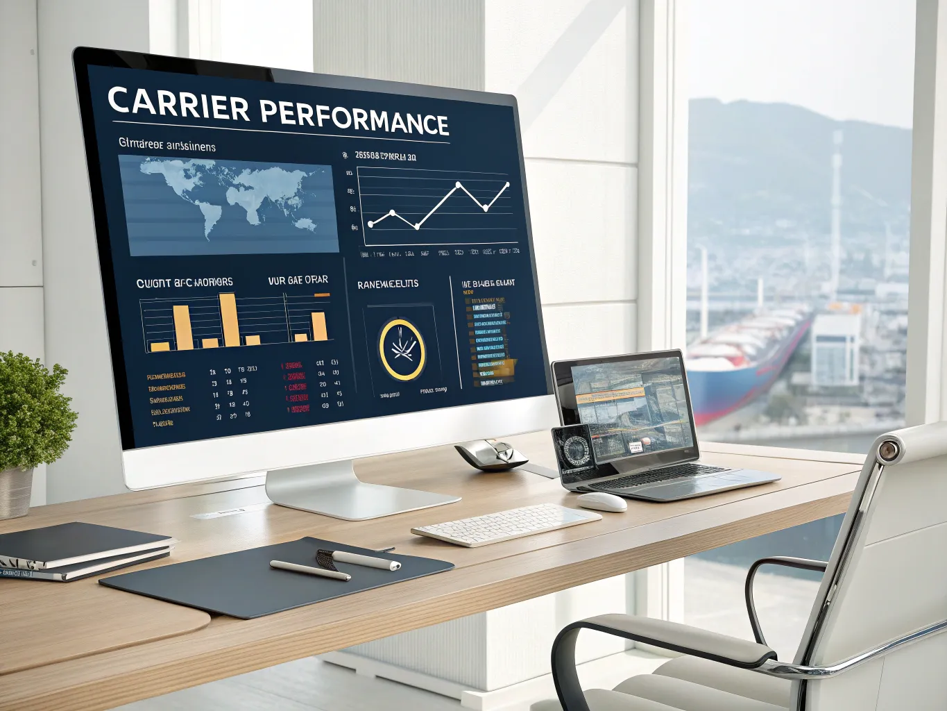 Advanced Carrier Performance Analytics