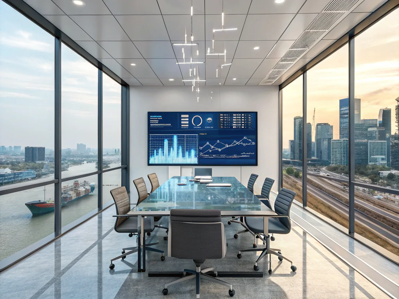 Data-Driven Logistics Optimization