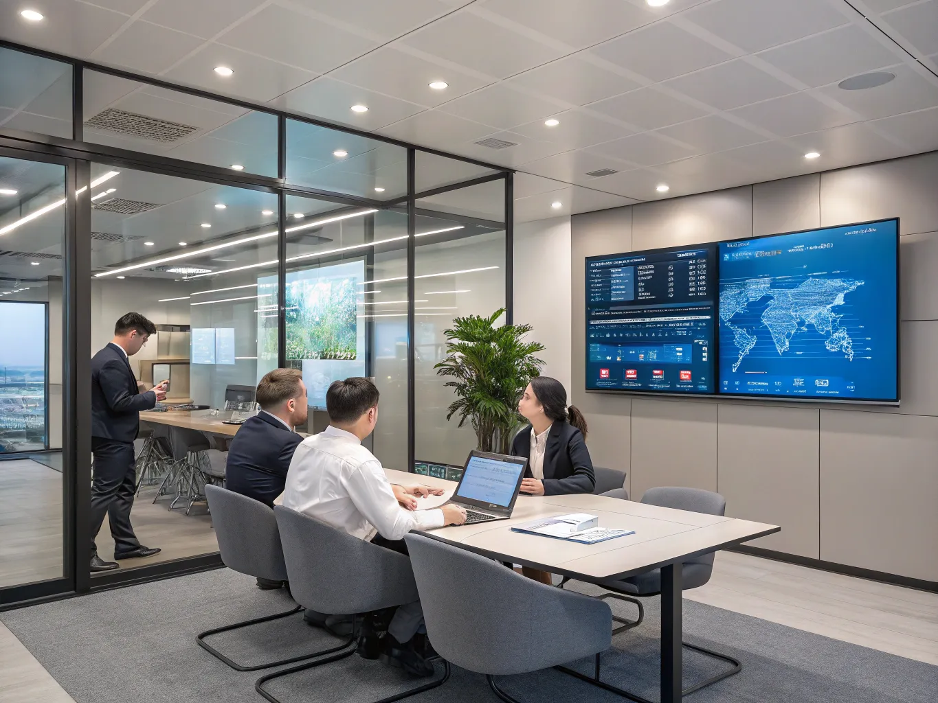 Optimize Logistics with Data Analytics