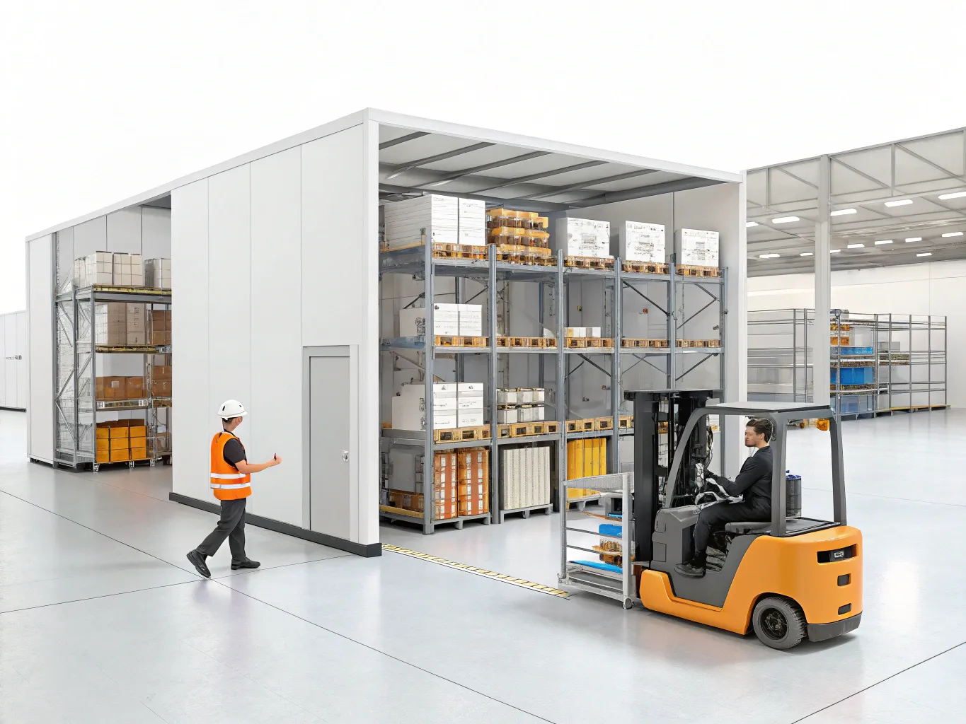 Tailored Logistics Solutions