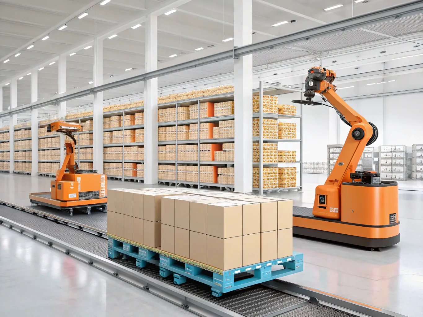 Transformative Automation in Packaging