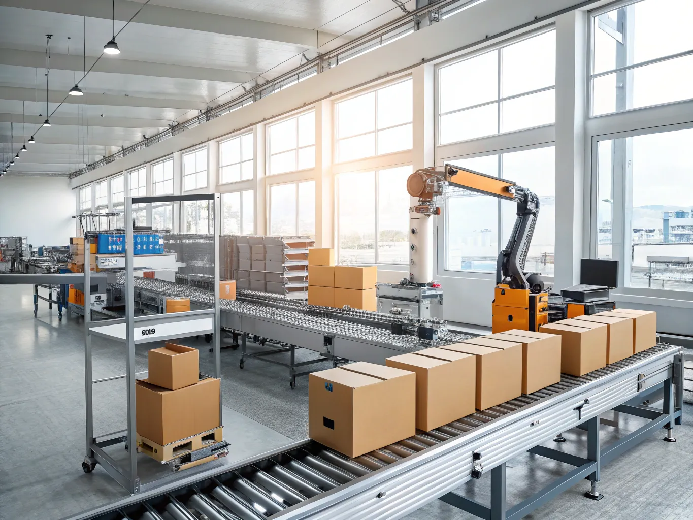Precision-Driven Packing Solutions