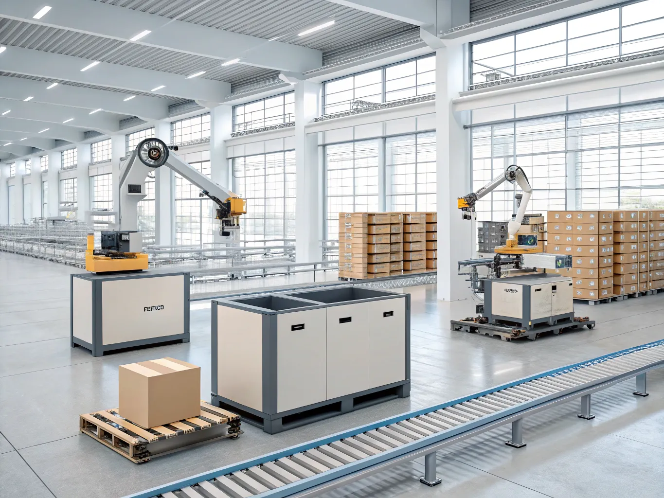 Enhance Efficiency with AI-Driven Solutions