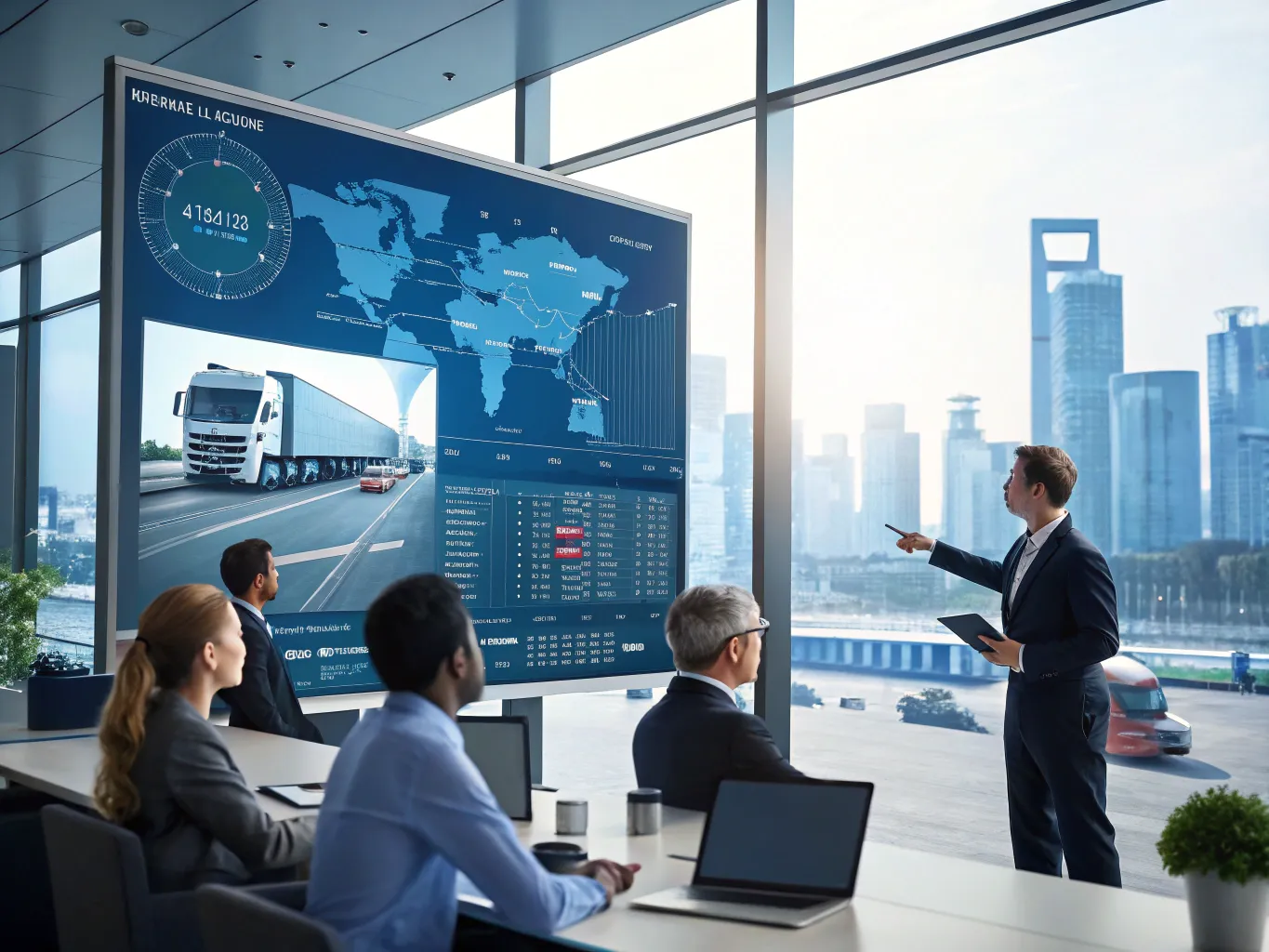 Optimize Operational Processes through Automation