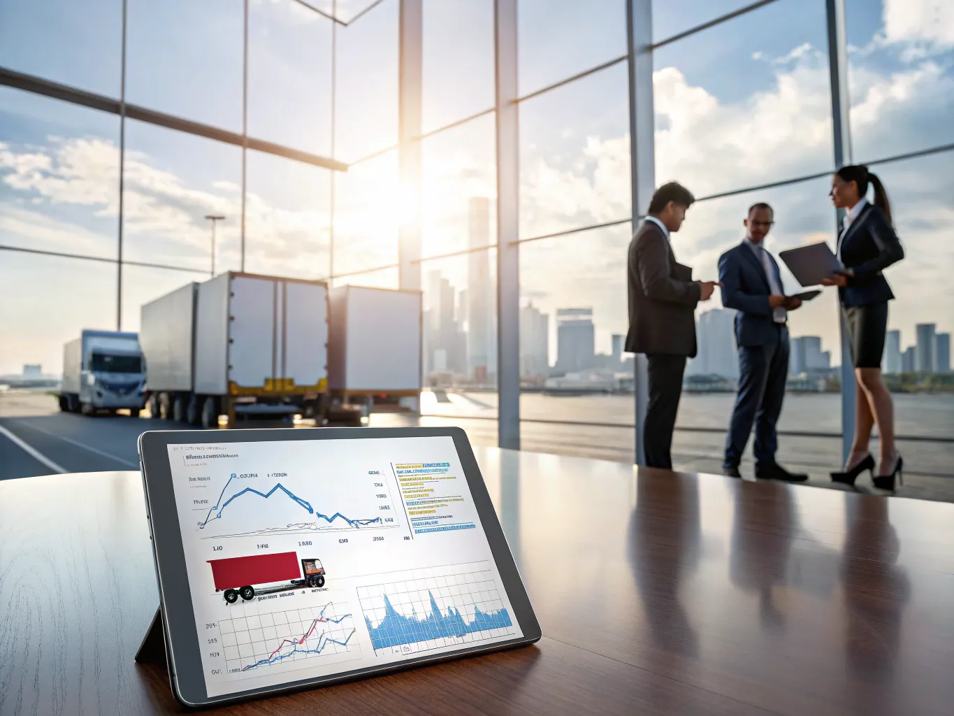 Technology-Driven Decision Making