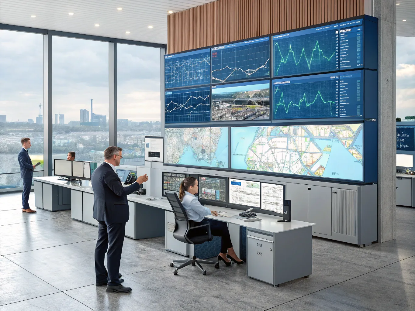 Transforming Operational Excellence in Logistics