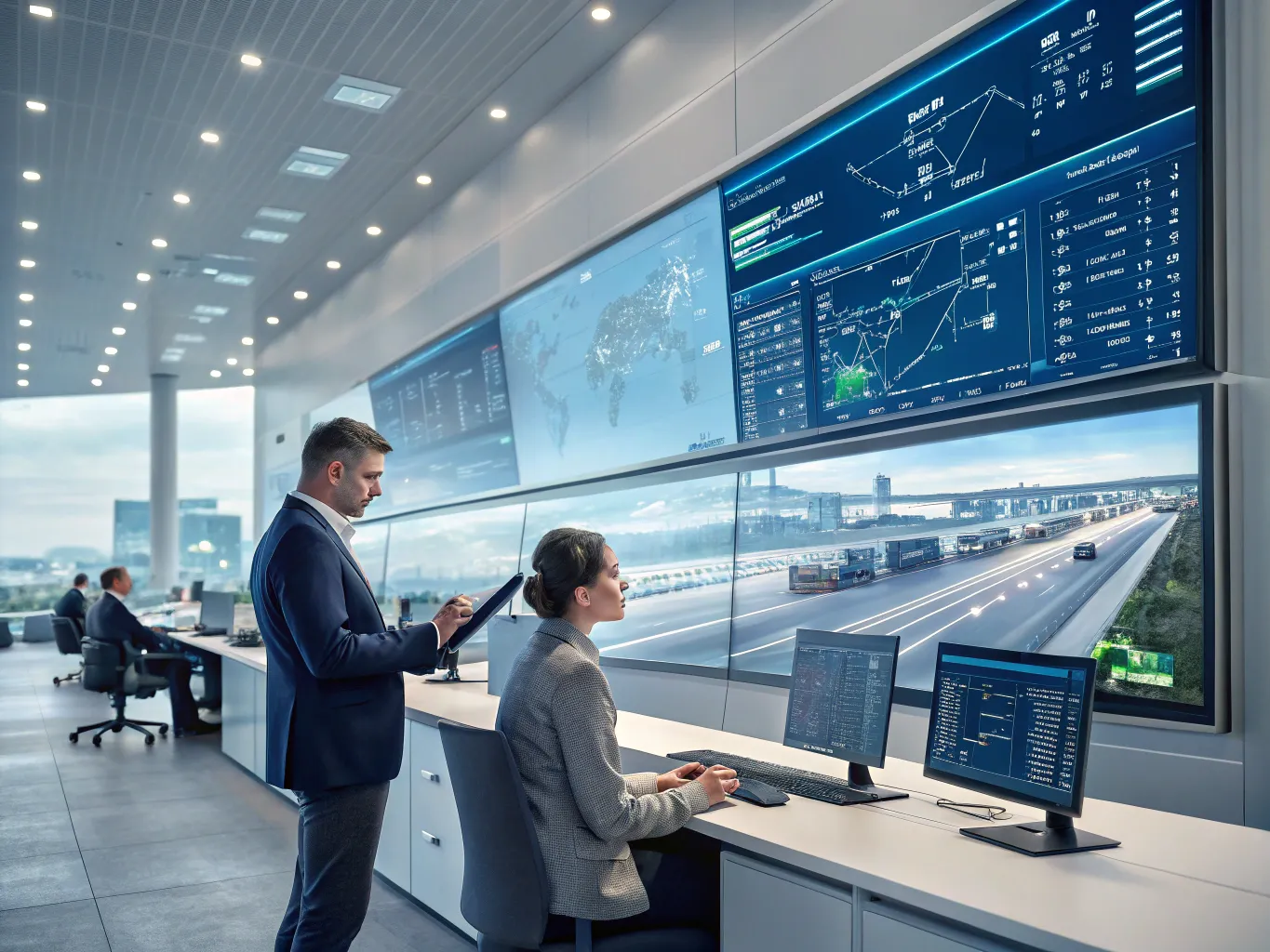 Empowering Decision-Making with Data Analytics