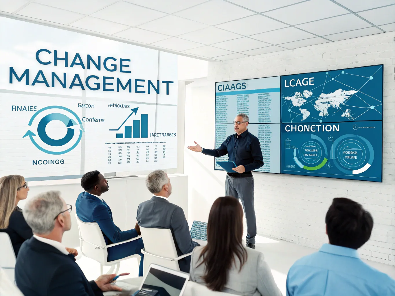 Dynamic Change Management Strategies