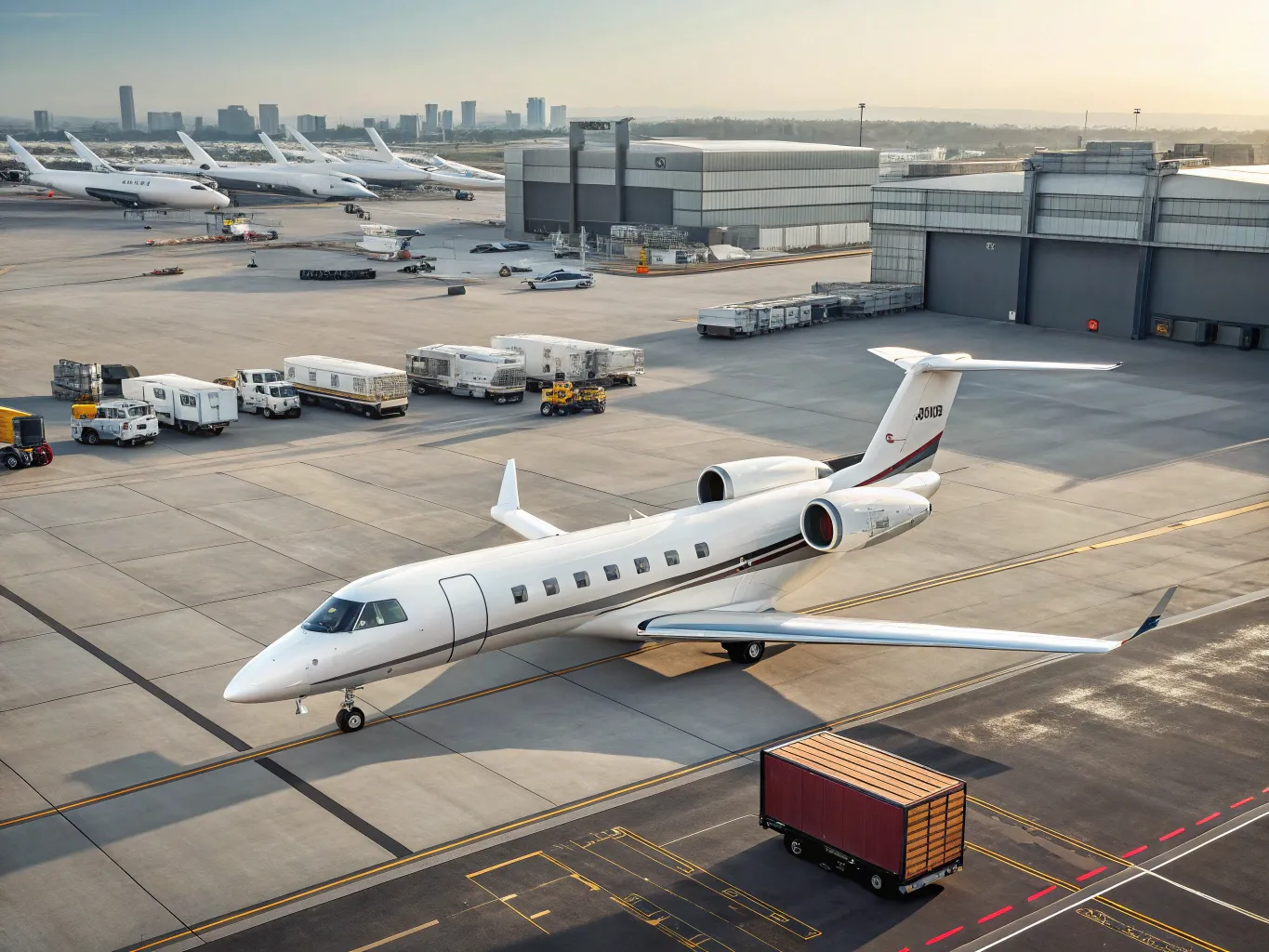 Comprehensive Air Charter Solutions