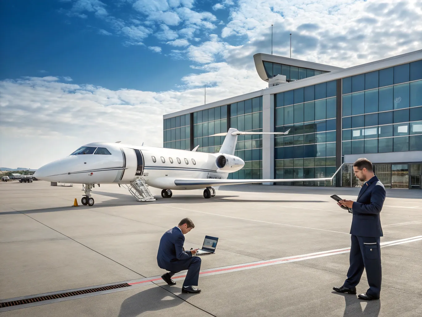 Efficient, Adaptable, and Trustworthy Logistics Solutions