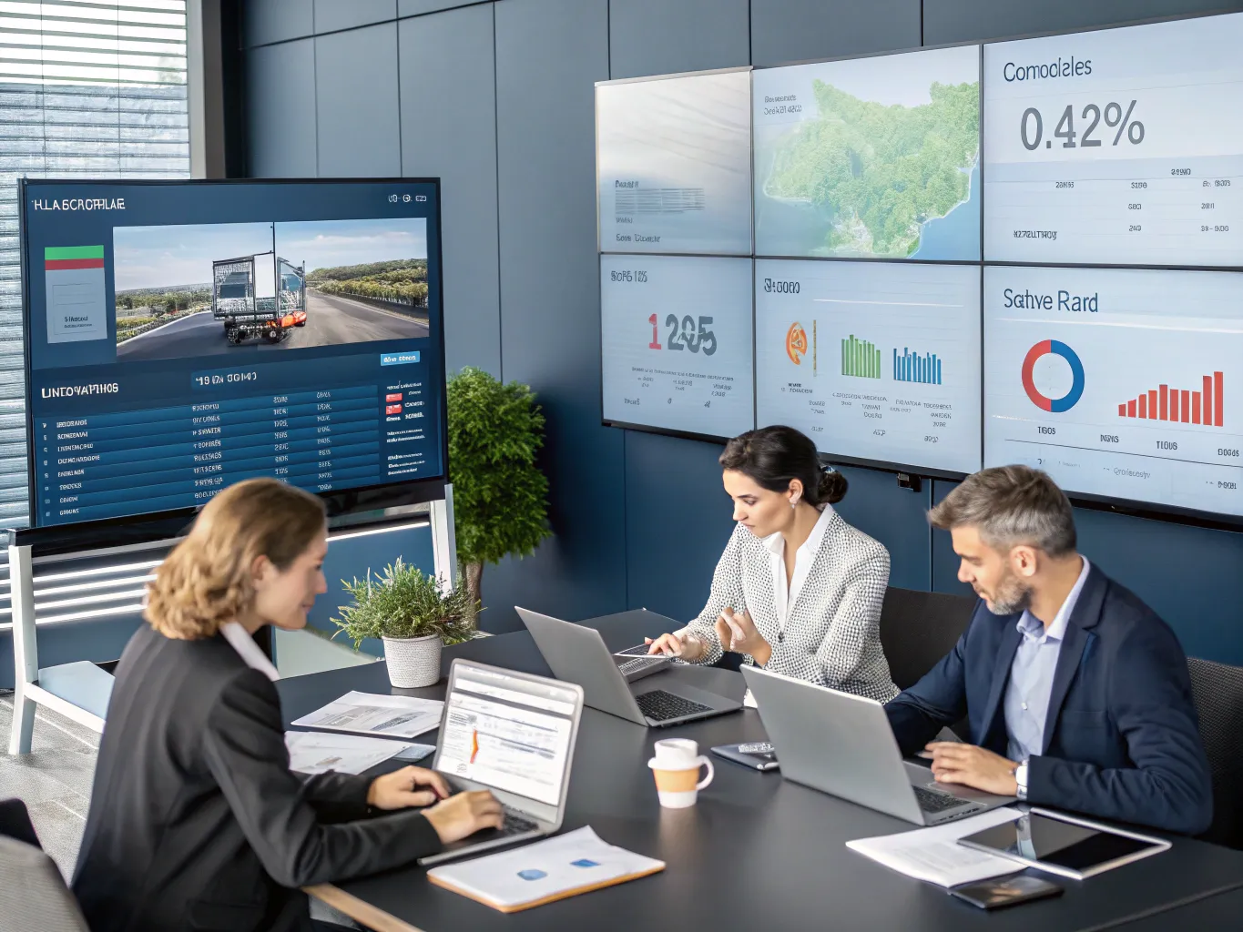 Integrated Claims Management Solutions