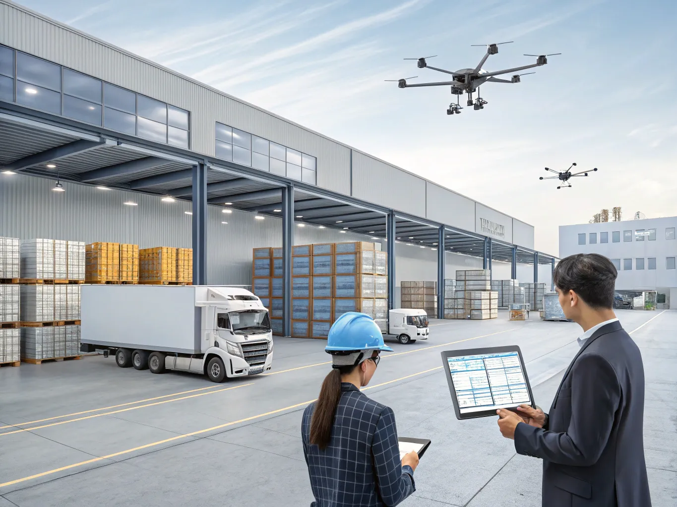 Optimize Fulfillment with AI-Driven Accuracy