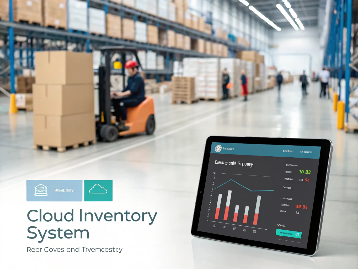 Streamlined Cloud Management for Inventory Optimization