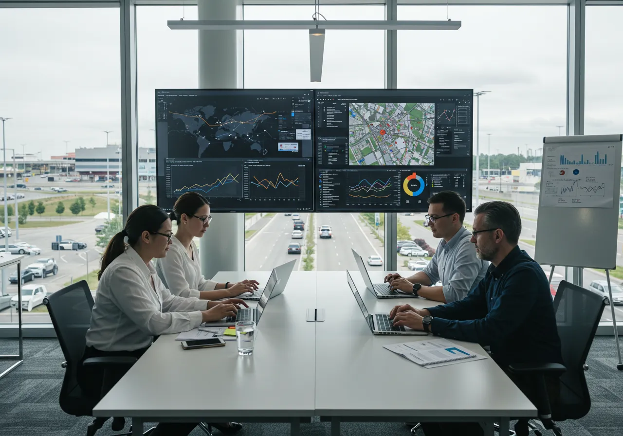 Supply chain optimization through collaborative planning