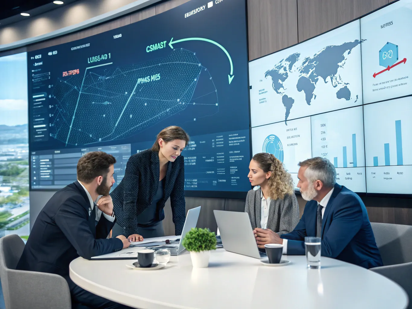 Enhance Operational Precision