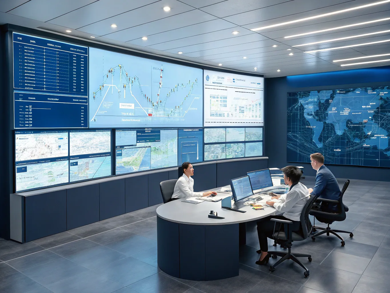 Integrated Logistics Systems