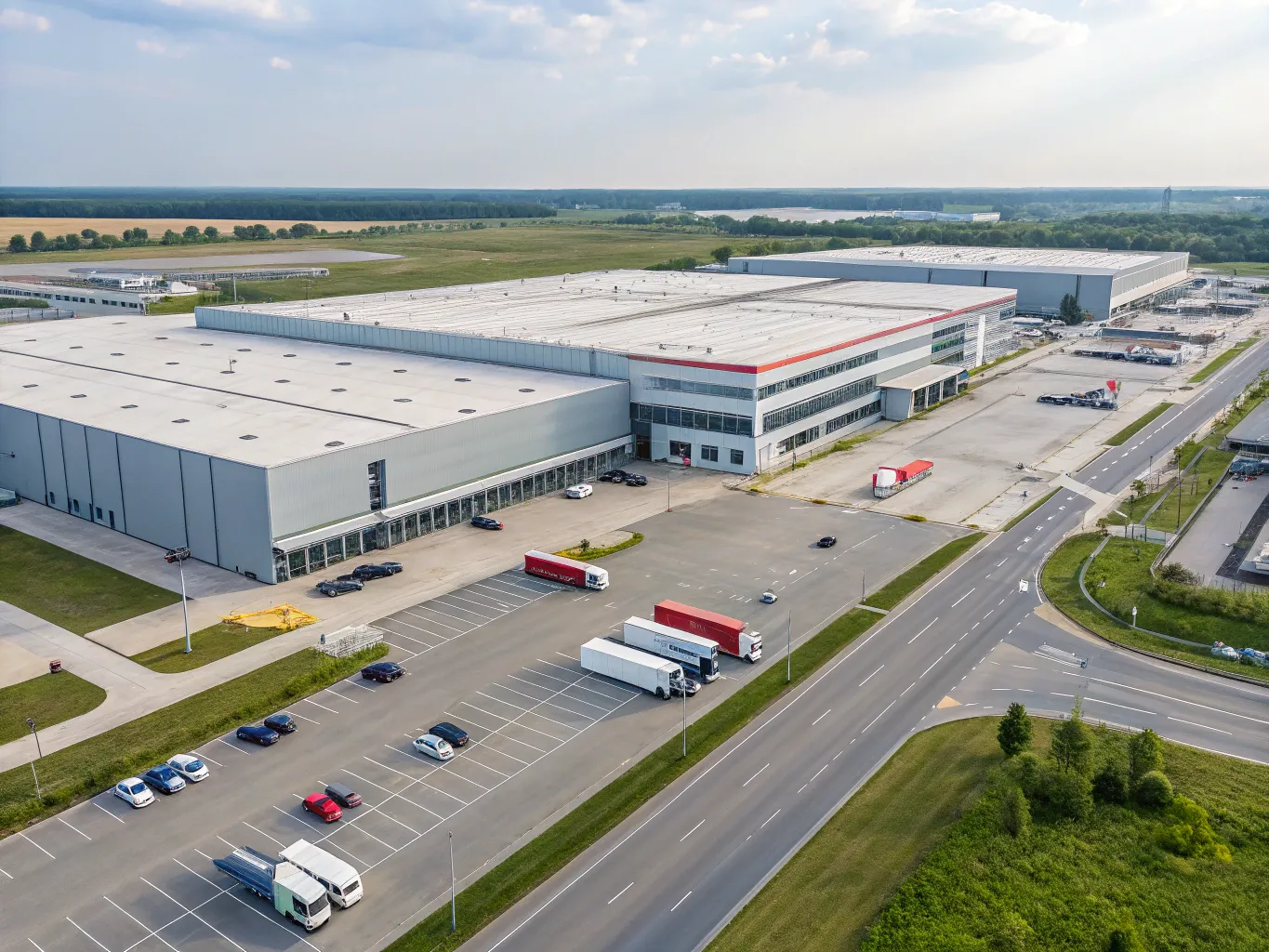Customizable Warehousing Solutions
