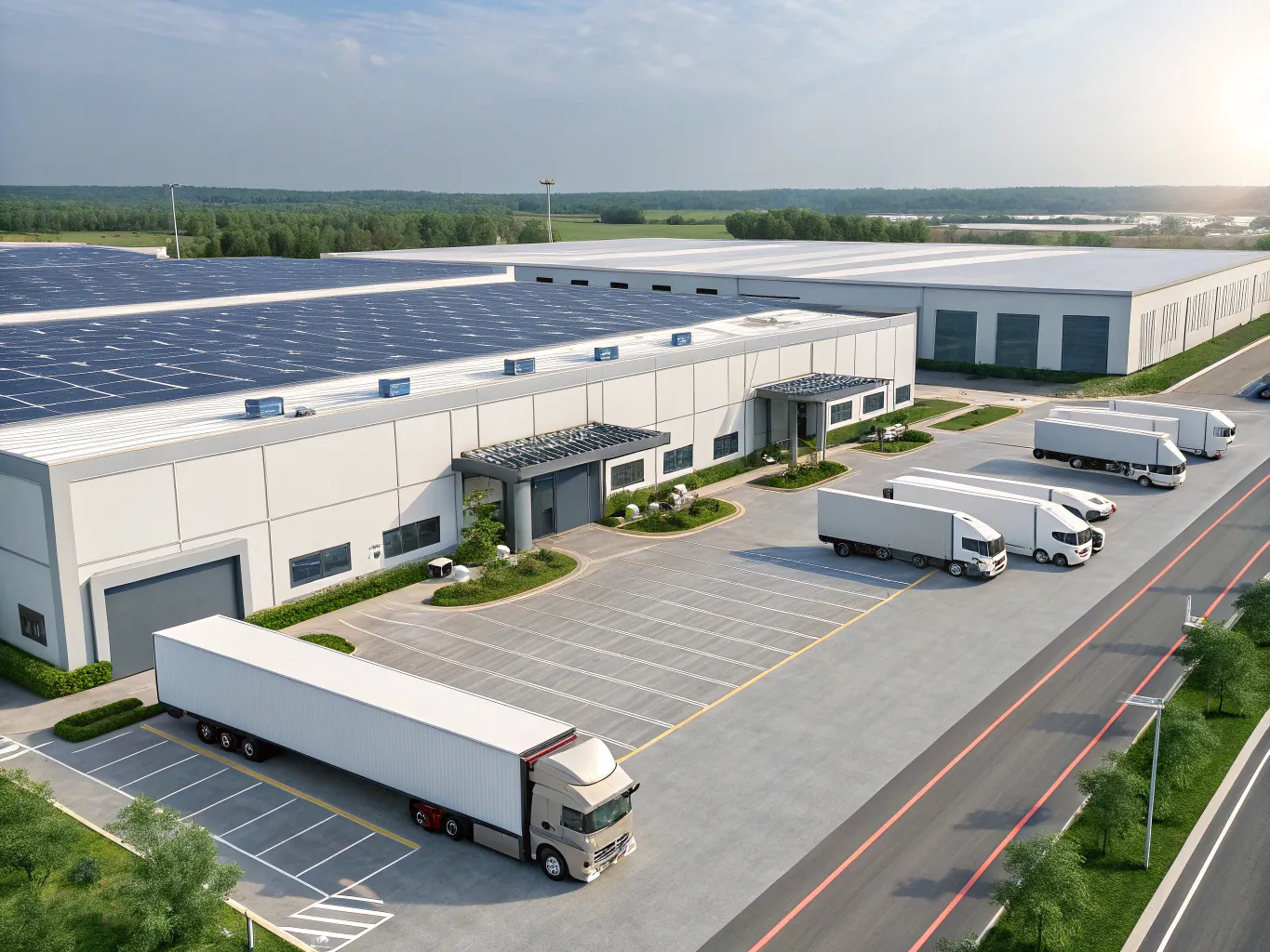 Optimized Warehousing for Cost Efficiency