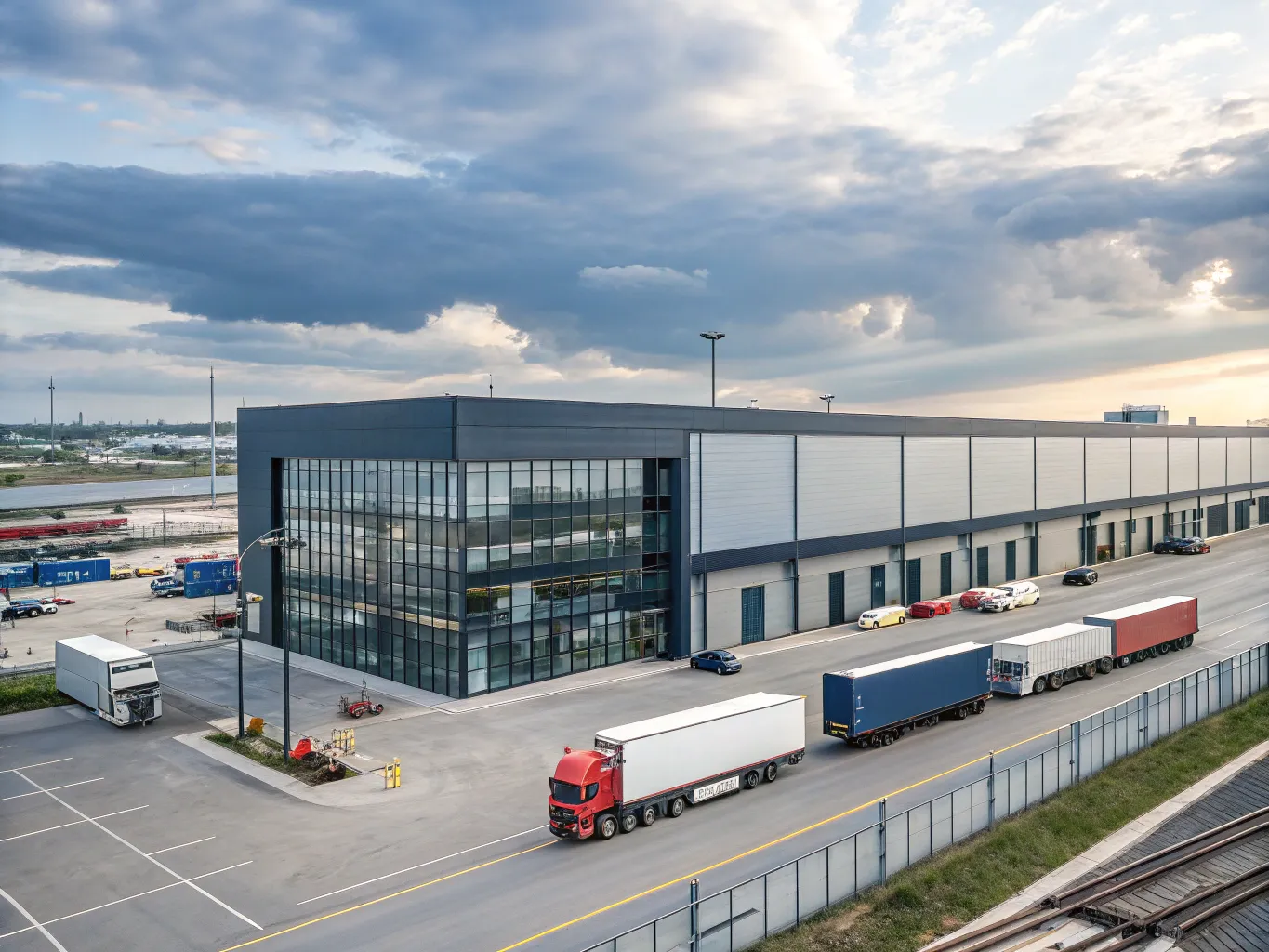 Real-Time Inventory Tracking Systems