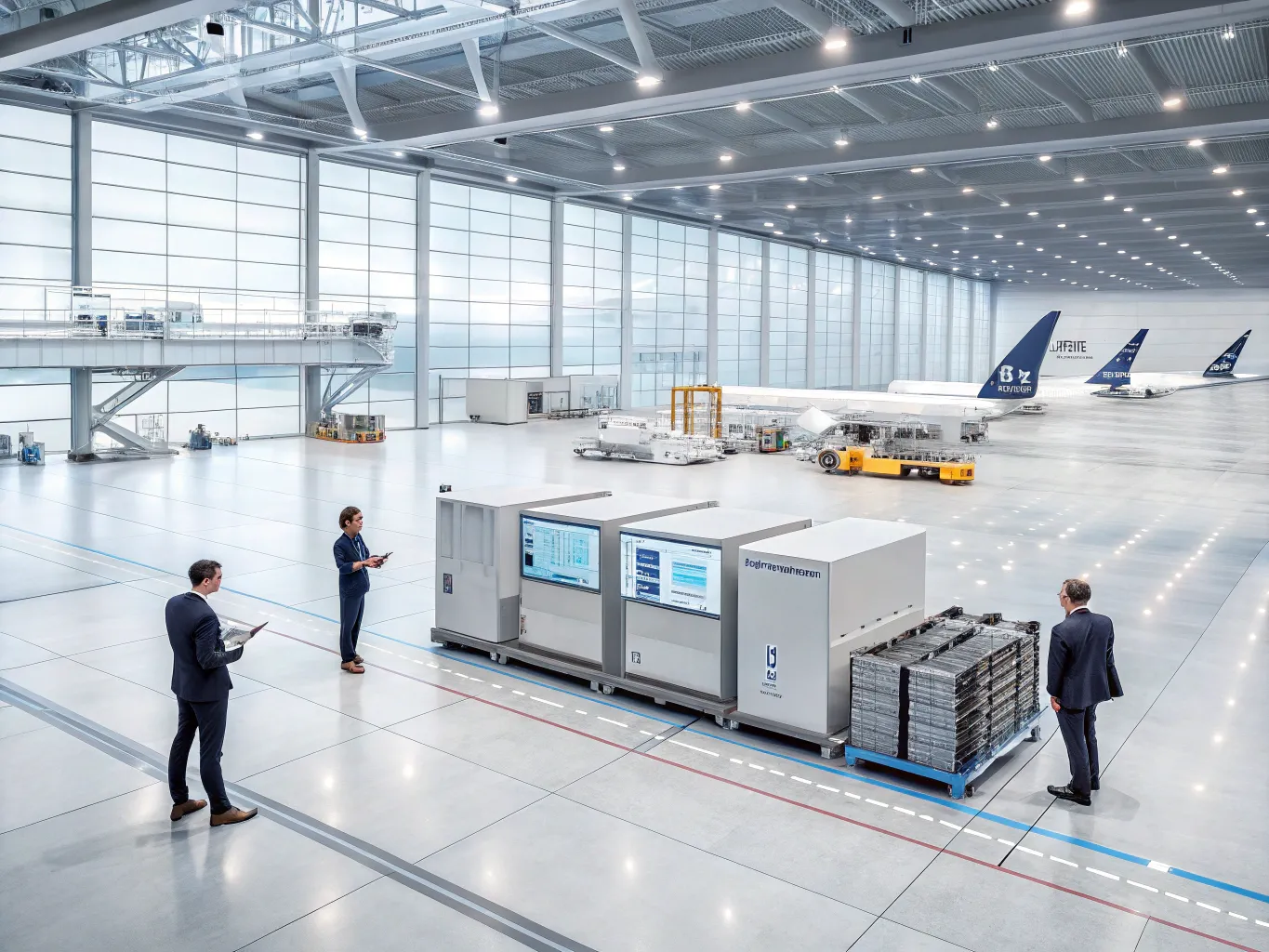 Intelligent Integration for Logistics Efficiency