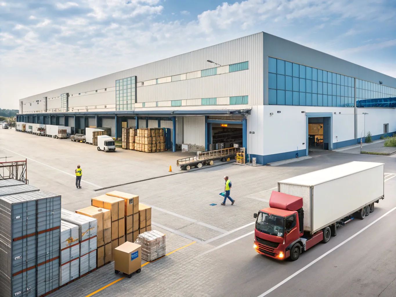 Optimize Logistics Costs