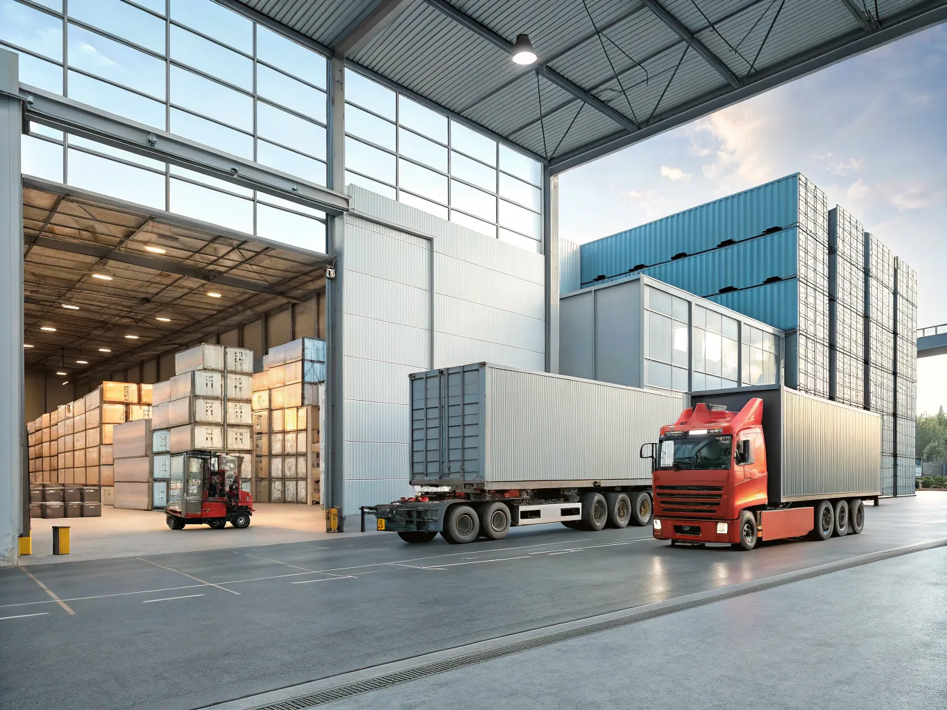 Optimize Logistics Operations