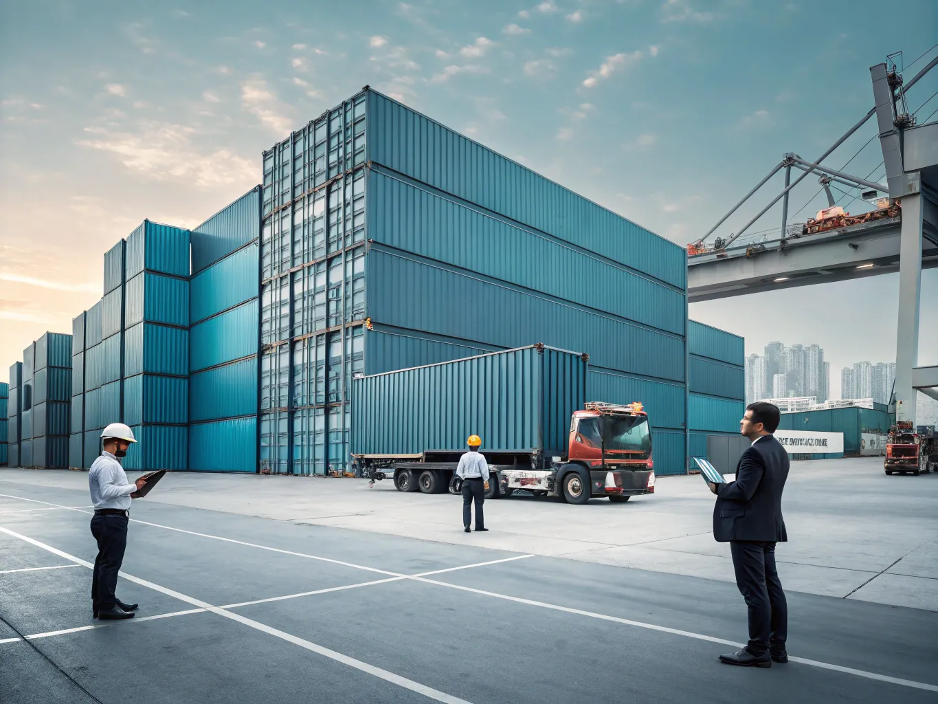 Seamless Integration for Optimal Logistics
