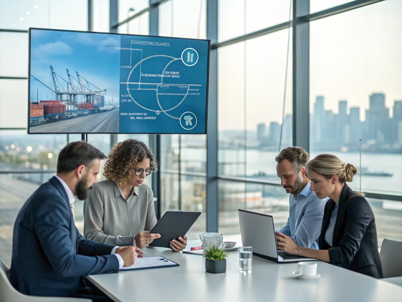 Operational Excellence in Logistics
