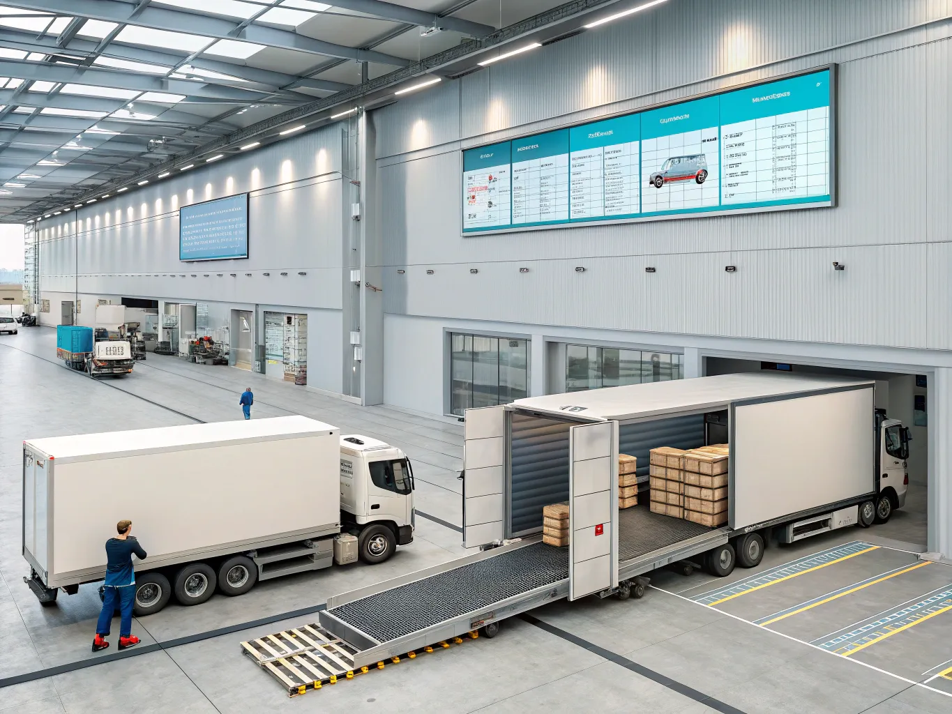 Precision Logistics Optimization