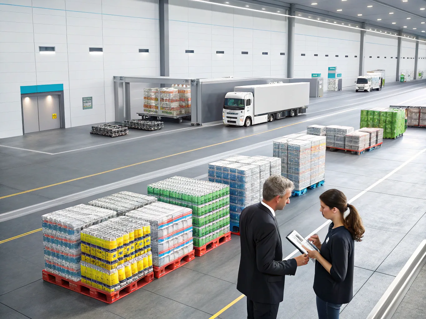 Customer-Focused Logistics Solutions