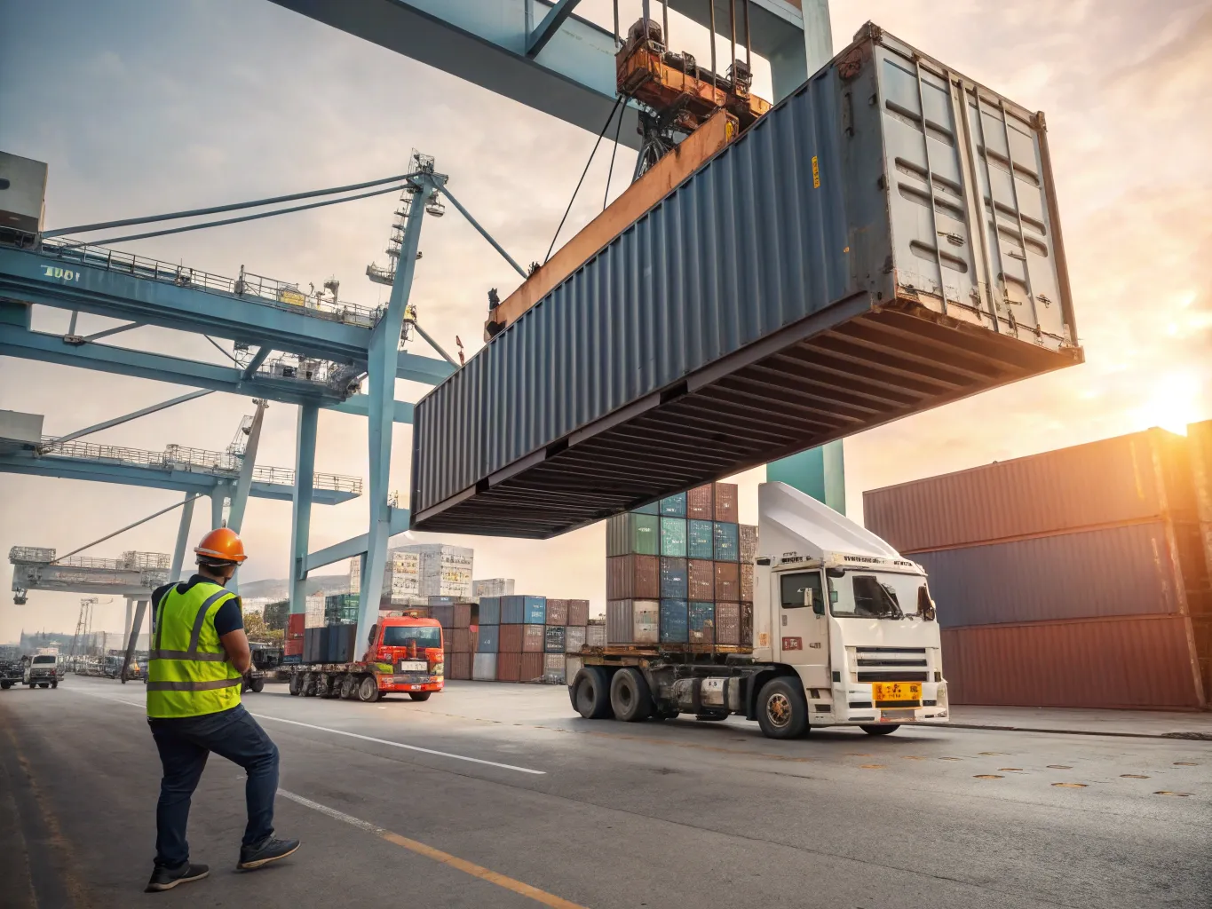 Strategic Logistics Partnerships