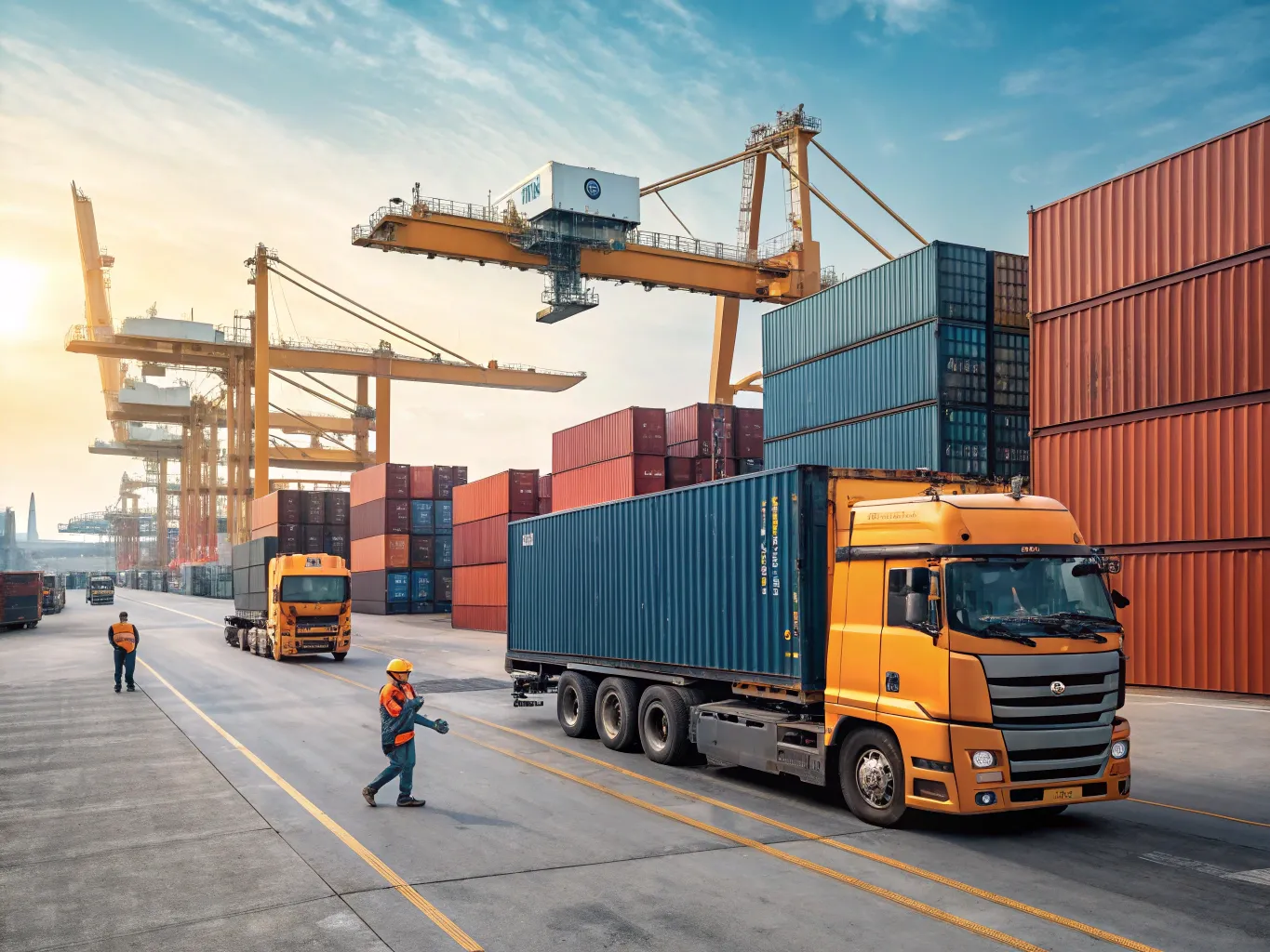 Enhance Supply Chain Efficiency