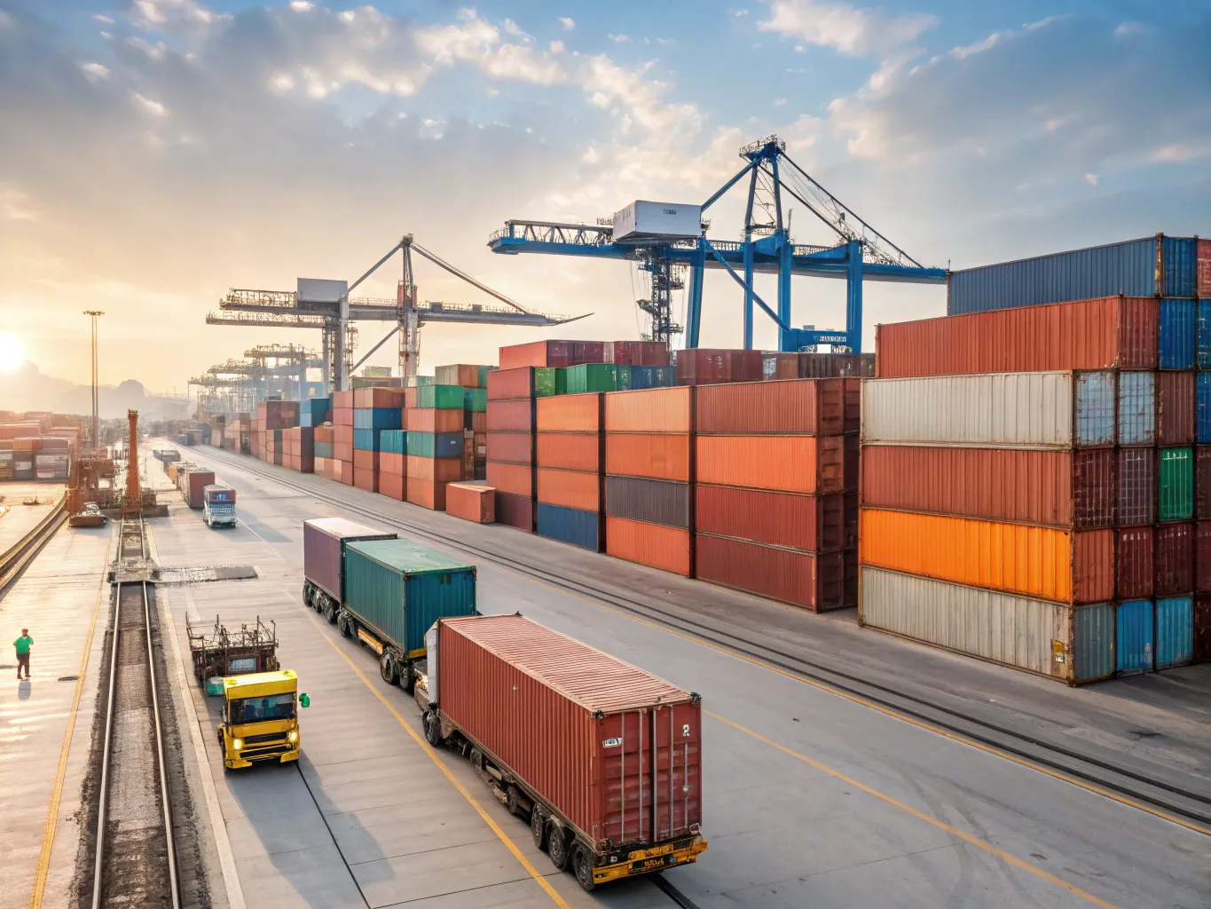 Comprehensive Cargo Management Solutions