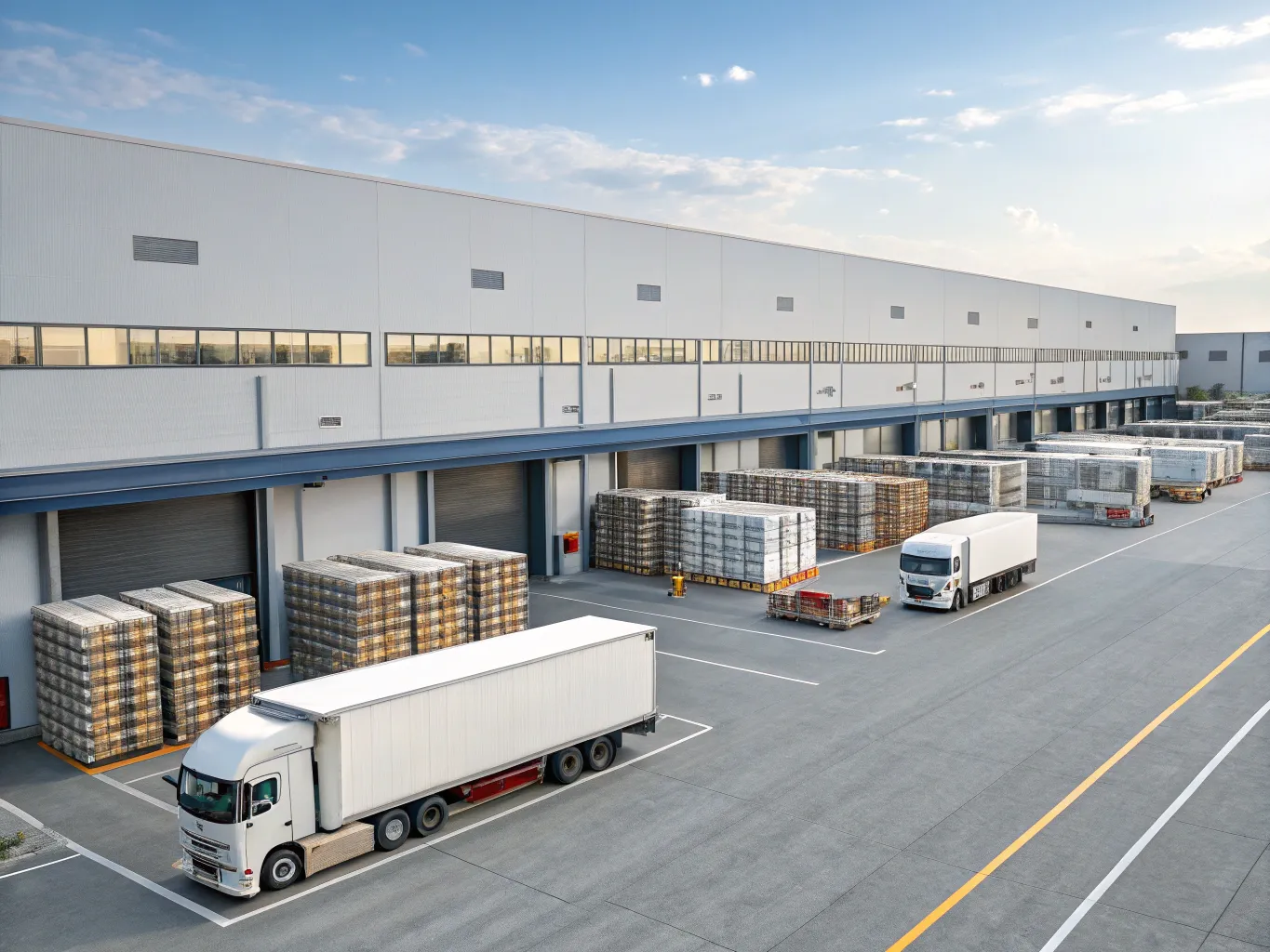 Integrated Supply Chain Solutions