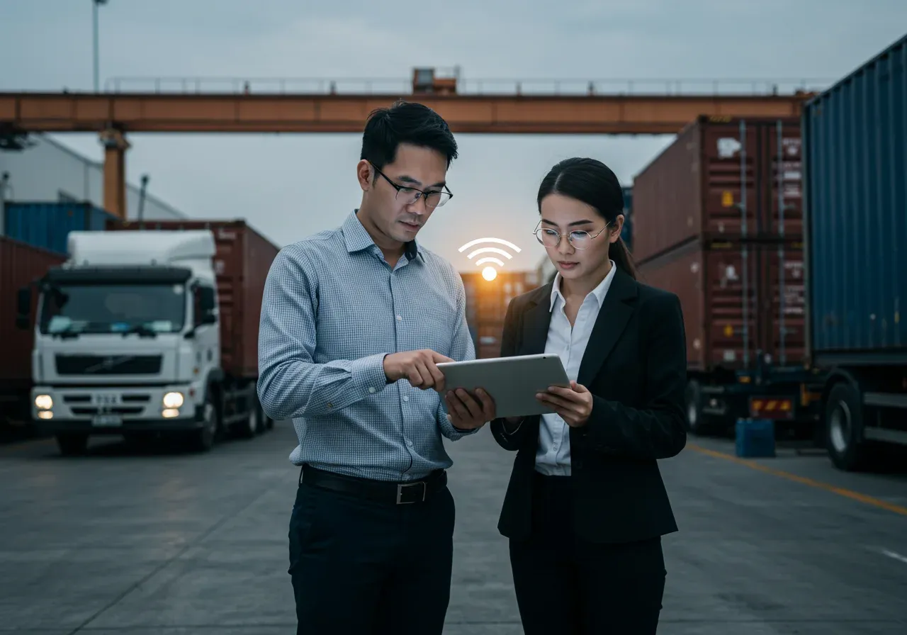 Logistics cost optimization strategies