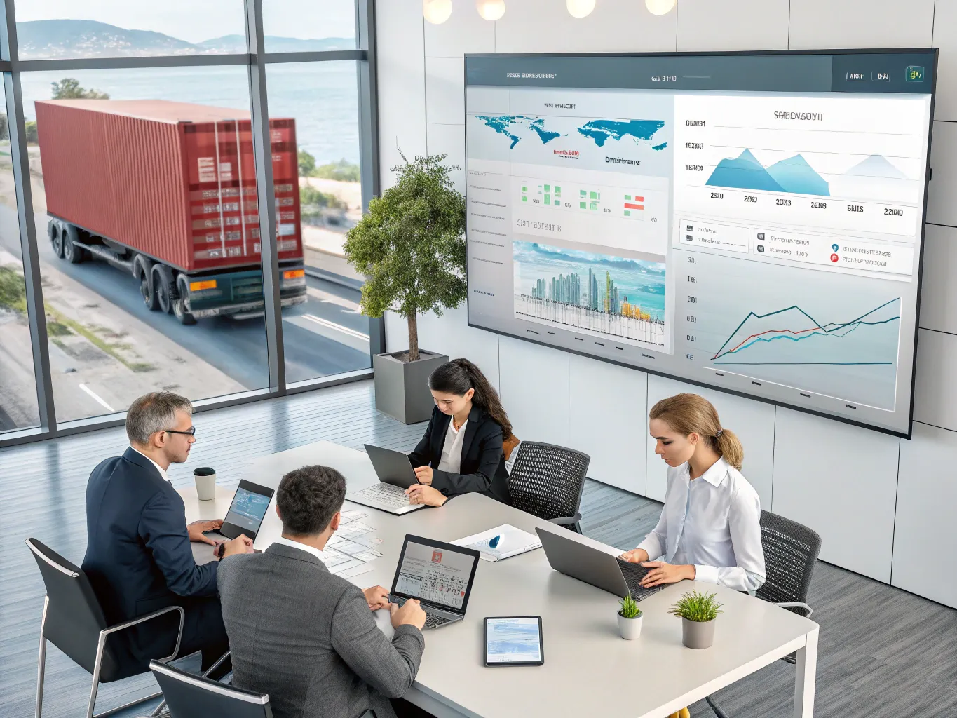 Comprehensive Cost Management Solutions