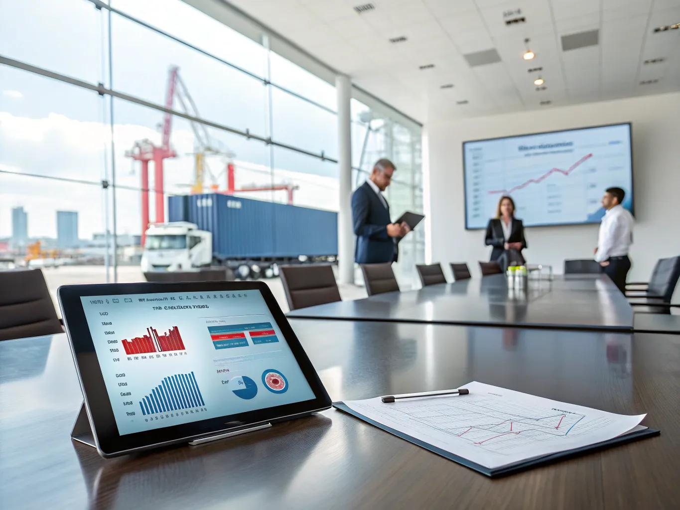 Enhanced Operational Insights
