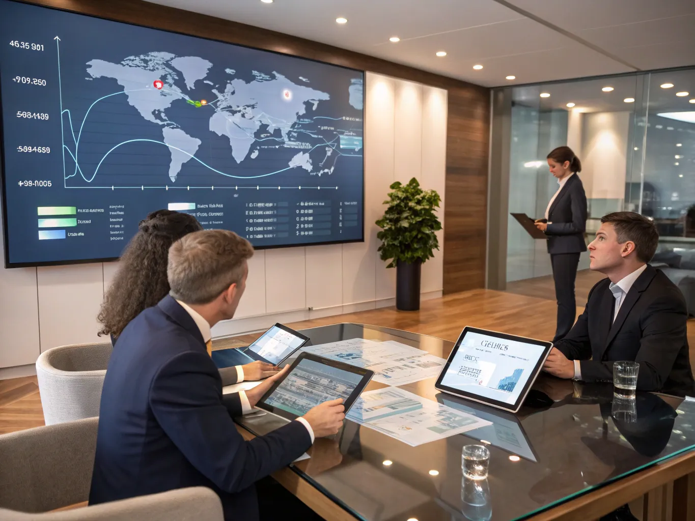 Optimize Logistics with Intelligent Insights