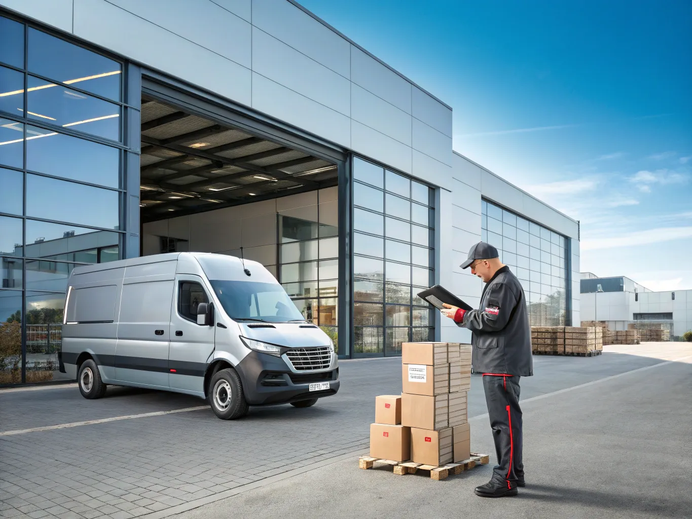 Optimized Parcel Delivery Solutions