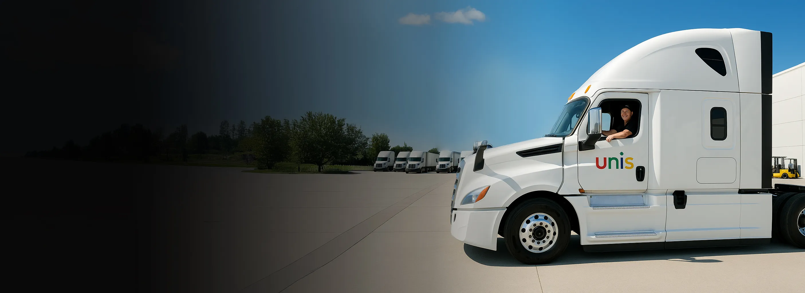 Streamlined CPG logistics operations