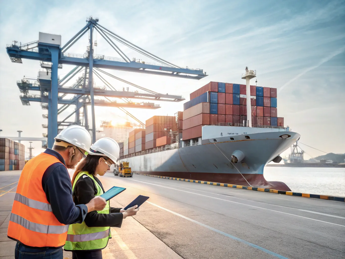 Seamless International Customs Management