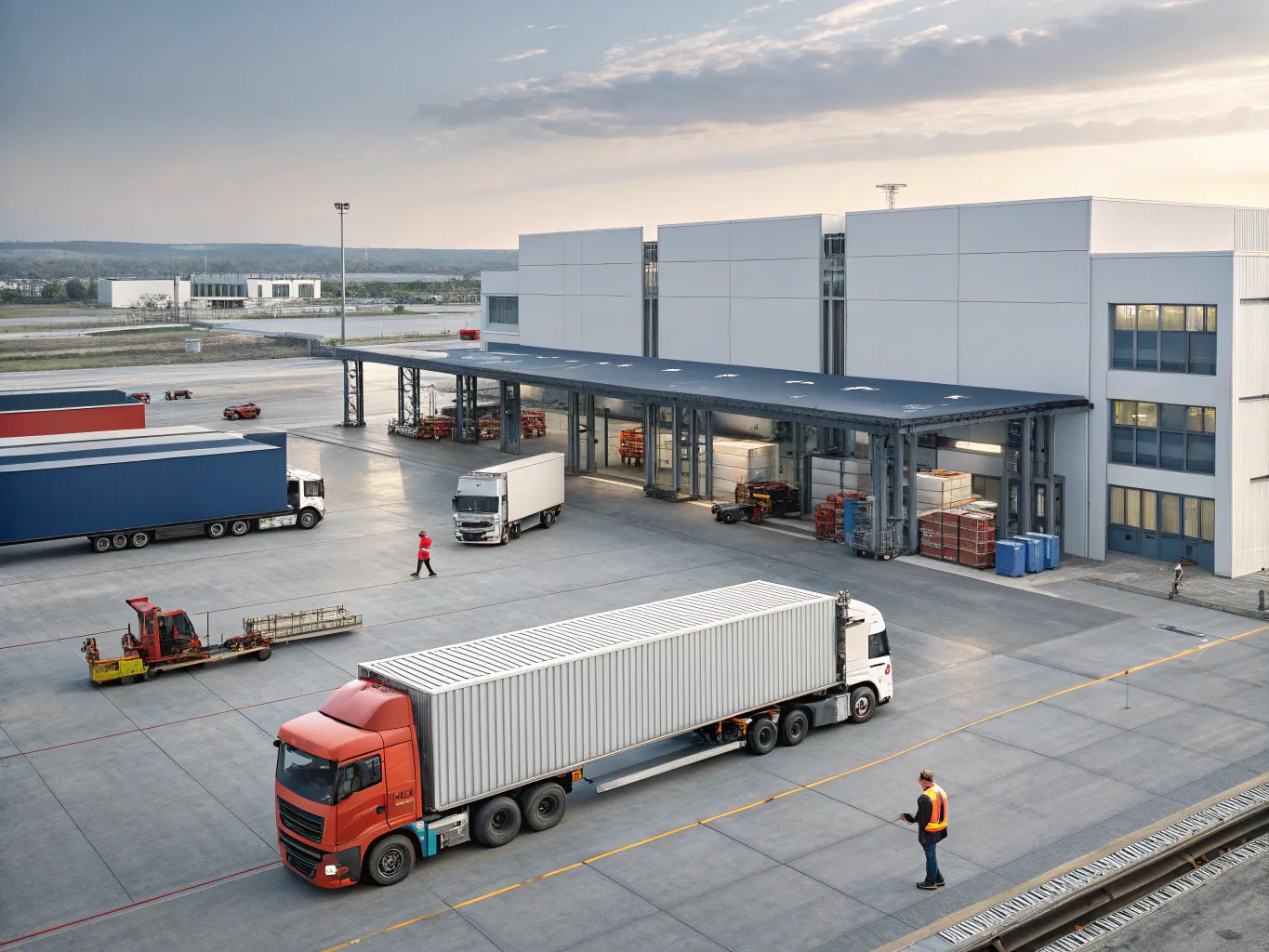Streamlined Cross-Docking Solutions