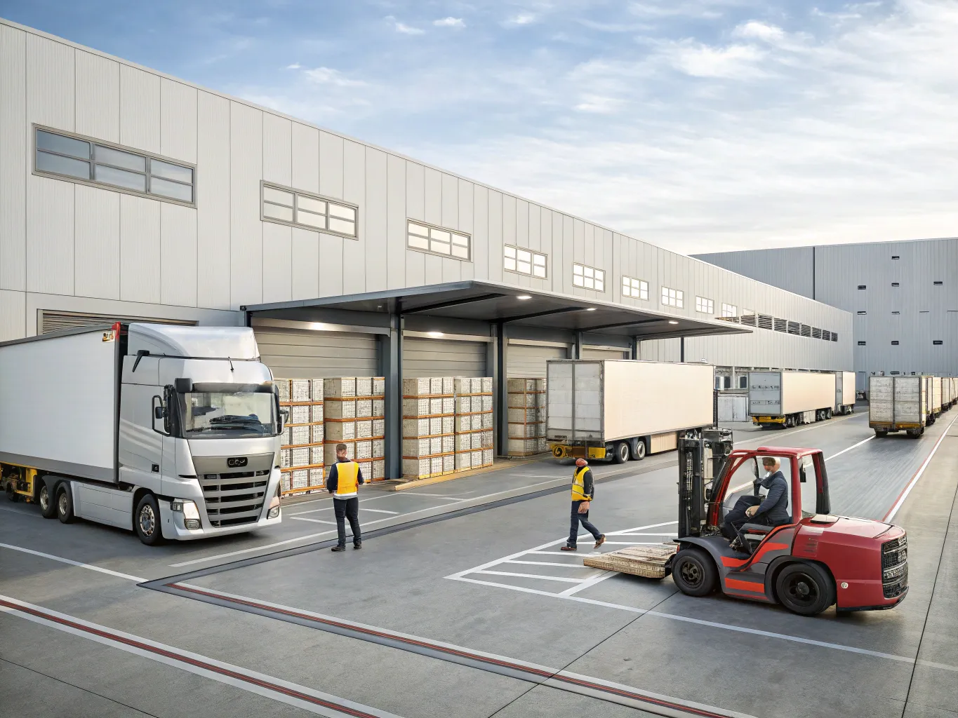 Customized Cross-Docking Solutions for Complex Logistics