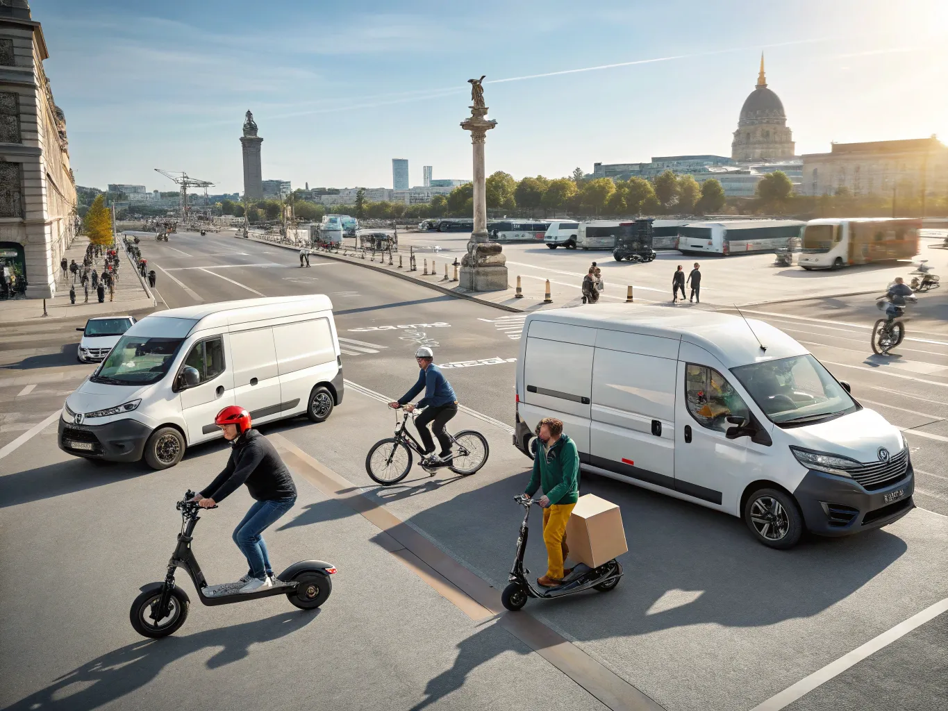 Optimize Your Delivery Operations